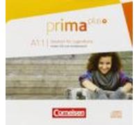 Prima Plus A1.1 CD: Audio-CD zum Schulbuch