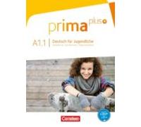 Prima Plus A1.1 Libro De Curso