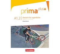 Prima Plus A1.2 Ejercicios (INcluye CD): Arbeitsbuch A1.2 mit CD-Rom - 9783061206406