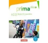 Prima Plus A2.2: Libro De Curso