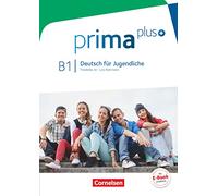 Prima plus B1 - Libro de curso: Schulerbuch B1 - Cornelsen