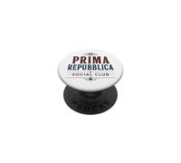 Prima Repubblica Social Club Nostalgia Política PopSockets PopGrip Adhesivo