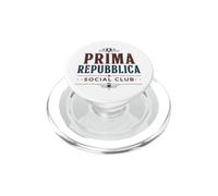 Prima Repubblica Social Club Nostalgia Política PopSockets PopGrip para MagSafe