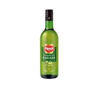 Prima - Vinagre de sidra de manzana madurado, 750 ml, 4 unidades