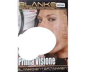 Prima Visione - Premiere (Blanko Einternament)