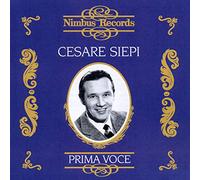 Cesare Siepi – Prima Voce