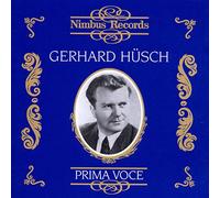 Prima Voce : Gerhard Hüsch