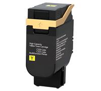 PRIMA4 - 0006R04822 - Tóner amarillo compatible con impresoras Xerox Color C320 / Color C325-1.8k