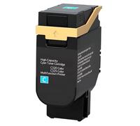 PRIMA4 - 0006R04828 Cian Tóner compatible con impresoras Xerox Color C320 / Color C325-5.5k