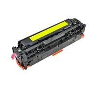 PRIMA4 - 220X Tóner amarillo compatible con impresoras HP Color Laserjet Pro 4202, MFP 4302, 4303-5.5k Páginas