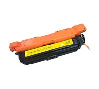 PRIMA4 - 307A 650A 651A Amarillo Toner Compatible con Impresoras HP Color LaserJet CP 5200/5225 / 5525, M 750, MFP M775-16k