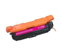 PRIMA4 - 307A 650A 651A Magenta Toner Compatible con Impresoras HP Color LaserJet CP 5225 / CP 5525 / M775-16k