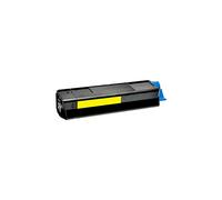 PRIMA4 - 45536413 Amarillo Toner Compatible con impresoras Oki C911, C931, C941-24k Paginas