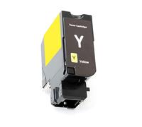 PRIMA4 - 75M20Y0 - Tóner amarillo compatible con impresoras Lexmark CS 531 / CS 632 / CX 532 / CX 635 -2k