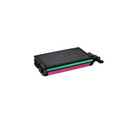 PRIMA4 - CLP-M660B Magenta Toner Compatible con impresoras Samsung CLP610D, CLP660, CLX6210ND, CLX6240FX -5k Paginas