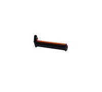 PRIMA4 - DR612BK 46507308 Negro Unidad de Tambor Compatible con impresoras Oki C612dn, C612n, ES6412-30k Paginas