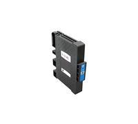 PRIMA4 - GC41CL 405766 30 ml Cian Cartucho Tinta Pigmentos Compatible para Ricoh Aficio SG2100N, 2110N, 3110DNW, 7100DN