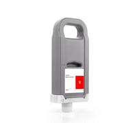 PRIMA4 - PFI-706R 6687B001 700ml Rojo Cartucho de Tinta Compatible Con Plotter Canon Imageprograf iPF8300, iPF8400, iPF9400