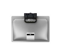 PRIMA4 - T9661 Cartucho de tinta de pigmento compatible con impresoras Epson Workforce WF-M5299DW, M5799DWF, M5298D -40k Páginas