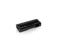 PRIMA4 - TK-150BK 1T05JK0NL0 Negro Toner Compatible con impresoras Kyocera FS-C1000s, FS-C1020MFP Plus -6,5k Paginas