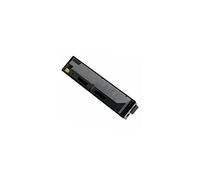 PRIMA4 - TK-5195BK 1T02R40NL0 Negro Toner Compatible con impresoras Kyocera TasKalfa 306ci -15k Paginas