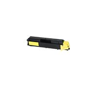 PRIMA4 - TK-520Y Amarillo Toner Compatible con impresoras Kyocera FS-C5015N -4k Paginas