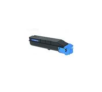 PRIMA4 - TK-5305C 1T02VMCNL0 Cian Toner+Recipiente Compatible con impresoras Kyocera TASKalfa 350ci -6k Paginas