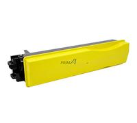 PRIMA4 - TK-540Y Amarillo Toner Compatible con impresoras Kyocera FS-C5100DN -4k Paginas