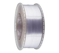 PrimaCreator EasyPrint - Filamento para impresora 3D, PETG, 1,75 mm, 3 kg, transparente