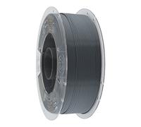 PrimaCreator EasyPrint - Filamento para impresora 3D, PLA (1,75 mm, 1 kg, 2,2 libras), color gris oscuro