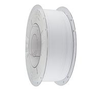 PrimaCreator EasyPrint - Filamento para impresora 3D, PLA, 2,85 mm, 1 kg, color blanco