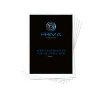 PrimaCreator nFEP Film Sheets for 3D Printers - 140 x 200 mm - 3-pack