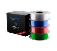PrimaCreator PC-EPETG-175-4x0500-STD EasyPrint PETG, 1,75 mm, 4 x 500 g