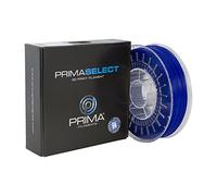 PrimaCreator PrimaSelect - Filamento para impresora 3D, 1,75 mm - 750 g, azul oscuro, 12