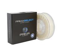 PrimaCreator PrimaSelect - Filamento para impresora 3D, 1,75 mm - 750 g, natural, 12