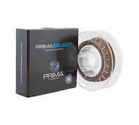 PrimaCreator PrimaSelect - Filamento para impresora 3D (metal, 2,85 mm, 750 g), color bronce