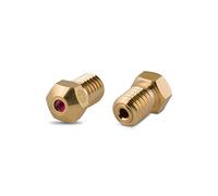 PrimaCreator RepRap M6 Boquilla Rubí 0,4 mm - 1 piezas (1,75)