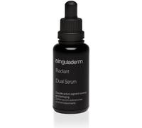 Primaderm Radiant Dual Serum - Serum Facial Antimanchas y Antienvejecimiento - 30 ml - Unifica el tono de la piel - Antioxidante y antipolución