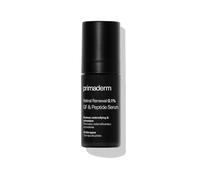 Primaderm Retinal Renewal 0,1% Sérum Nocturno todo tipo de piel - Renovador, Redensificante y Antioxidante con Retinal Puro y Péptidos - Reduce Arrugas y Mejora Firmeza - 30 ml