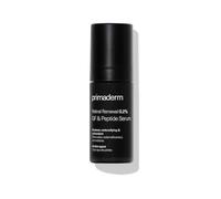 Primaderm Retinal Renewal 0,2% Sérum Nocturno todo tipo de piel - Renovador, Redensificante y Antioxidante con Retinal Puro y Péptidos - Reduce Arrugas y Mejora Firmeza - 30 ml