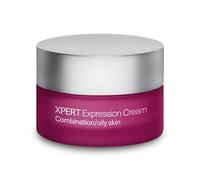 PRIMADERM - XPERT Expression | Crema Hidratante Antiarrugas para Piel Mixta y Grasa | Efecto Bótox-like y Escudo Antipolución | Con Péptidos Descontracturantes y Antioxidantes | 50 ml