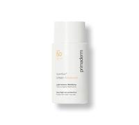 PRIMADERM - XPERTSUN Urban Advanced | Protector Solar Facial SPF 50+ de Textura Ligera | Escudo Antipolución y Antienvejecimiento | Protección UVA/UVB y Reparación Celular | 50 ml