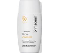 Primaderm Xpertsun Urban Advanced SPF50+ Textura Rica 50ml