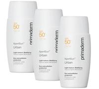 Primaderm Xpertsun Urban SPF50+ 3x50 ml