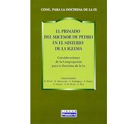 Primado Del sucesor de Pedro En El Miste: 40 (Libros Palabra)