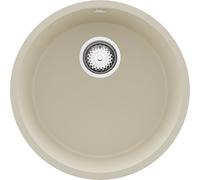 PRIMAGRAN Fregadero Cocina Beige - La Valeta Slim, 46x46cm