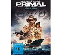 Primal-Die Jagd Ist Eröffnet (DVD) Nicolas Cage Famke Janssen (Importación USA)