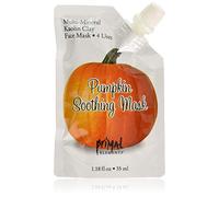 Primal Elements Mascarilla de arcilla facial Detoxing Multi-Mineral Treatment, paquete multiuso, 50 ml - Pumpkin Soothing