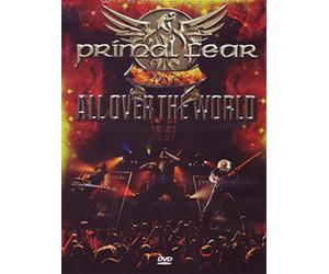 Primal Fear - 16.6 All over the world [DVD]