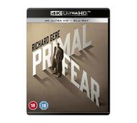 Primal Fear 4K UHD [Blu-ray] [Region A & B & C]
